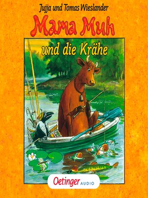 cover image of Mama Muh und die Krähe